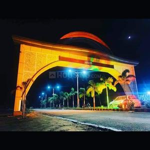 Image of 1200 Sq.ft Residential Plot / Land for sale in Jinholi, Barabanki for Rs. 2158800