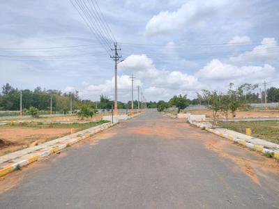 Image of 1500 Sq.ft Residential Plot / Land for sale in Nelamangala, Bengaluru for Rs. 5623300