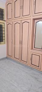 Bedroom Image of 1500 Sq.ft 3 BHK Apartment / Flat for rent in Himayath Nagar Hyderabad for Rs. 30000