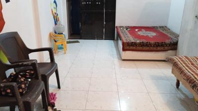 Hall Image of 1076 Sq.ft 4 BHK Independent House for rent in Kopar Khairane Navi Mumbai for Rs. 80000