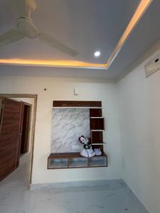 Hall Image of 800 Sq.ft 1 BHK Apartment / Flat for rent in Kondapur Hyderabad for Rs. 25000