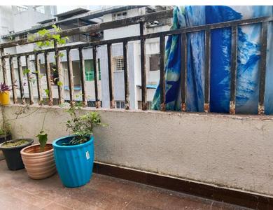 Balcony Image of 920 Sq.ft 2 BHK Apartment / Flat for sale in Ravet Pune for Rs. 7000000