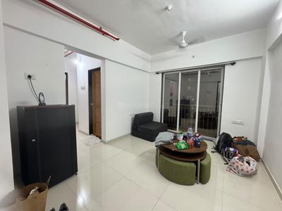 Hall Image of 440 Sq.ft 1 BHK Apartment / Flat for rent in Shree Vaishnavi Heights, Thane West Thane for Rs. 20000
