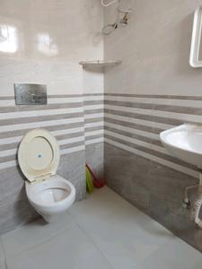 Bedroom One Image of 1870 Sq.ft 3 BHK Builder Floor for rent in Mehdipatnam Hyderabad for Rs. 35000