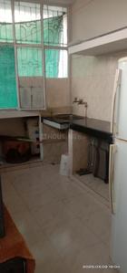 Kitchen Image of 200 Sq.ft 1 RK Apartment / Flat for rent in Sector 25 Noida for Rs. 15000