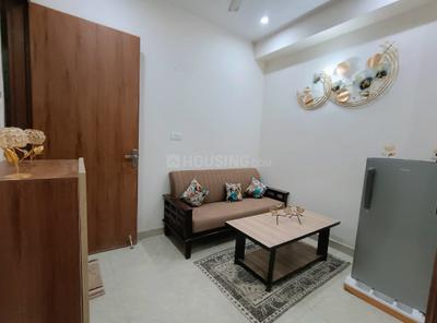 Hall Image of 954 Sq.ft 1 BHK Independent House for rent in Sector 46 Gurgaon for Rs. 26000