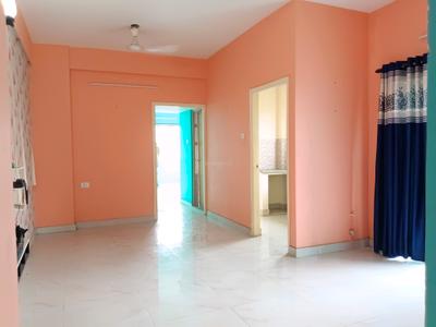 Living Room Image of 1100 Sq.ft 3 BHK Apartment / Flat for sale in Parui Mauza Kolkata for Rs. 5400000