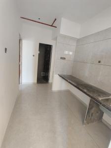 Kitchen Image of 765 Sq.ft 1 BHK Apartment / Flat for sale in Ulwe Navi Mumbai for Rs. 6900000