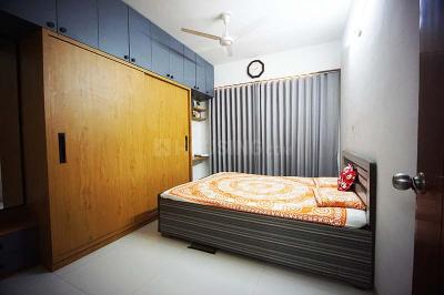 Bedroom Image of 1872 Sq.ft 3 BHK Apartment / Flat for sale in Naranpura Ahmedabad for Rs. 15100000