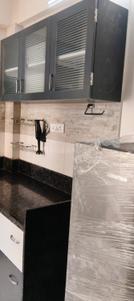 Kitchen Image of 1440 Sq.ft 2.5 BHK Apartment / Flat for sale in Vivan 79, Zundal Ahmedabad for Rs. 7200000