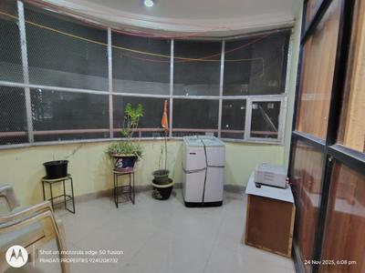 Balcony Image of 2100 Sq.ft 3 BHK Apartment / Flat for rent in Bariatu Ranchi for Rs. 40000