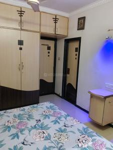 Bedroom Image of Pg rooms in Andheri East, Mumbai
