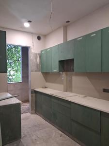 Kitchen Image of 1350 Sq.ft 3 BHK Builder Floor for sale in Paschim Vihar New Delhi for Rs. 27000000