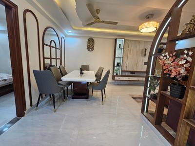 Hall Image of 1125 Sq.ft 3 BHK Apartment / Flat for sale in Gokulpura Jaipur for Rs. 5500000
