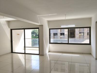 Living Room Image of 3740 Sq.ft 4 BHK Apartment / Flat for sale in Sankalp Grace 3, Thaltej Ahmedabad for Rs. 45000000