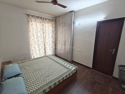 Bedroom Image of 1120 Sq.ft 2 BHK Apartment / Flat for rent in BPTP Discovery Park, Sector 80 Faridabad for Rs. 33000