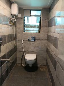 Common Bathroom Image of 1260 Sq.ft 3 BHK Apartment / Flat for sale in Balaji Heights, Dombivli East Thane for Rs. 9350000