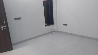 Bedroom Image of 1000 Sq.ft 2 BHK Independent House for rent in Bhawrasla Indore for Rs. 14000