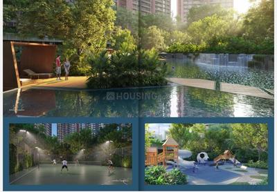 Image of 1093 Sq.ft 2 BHK Apartment / Flat for sale in Yashada EVO, Punawale, Pune for Rs. 9500000