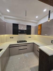 Kitchen Image of 1800 Sq.ft 3 BHK Builder Floor for sale in Canal Road Dehradun for Rs. 9500000