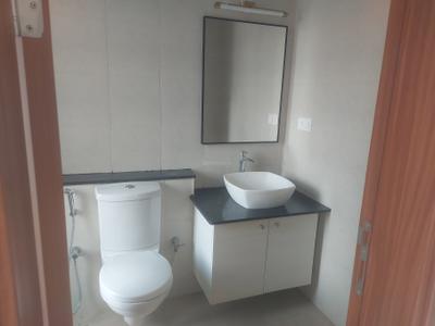 Image of 1600 Sq.ft 3 BHK Apartment / Flat for rent in Bhartiya Nikoo Homes 4, Tirumanahalli, Bengaluru for Rs. 70000