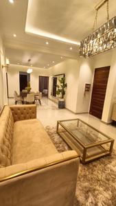 Bedroom Image of 2250 Sq.ft 3 BHK Builder Floor for sale in Mullanpur Garibdass Chandigarh for Rs. 15000000
