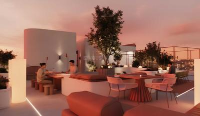 Image of 398 Sq.ft 1 RK Apartment / Flat for sale in Dubailand, Dubai for Rs. 17622236
