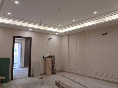 Living Room Image of 1800 Sq.ft 3 BHK Builder Floor for sale in Paschim Vihar New Delhi for Rs. 32500000