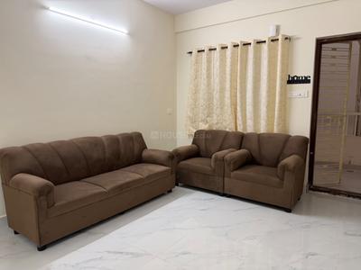 Hall Image of 810 Sq.ft 2 BHK Apartment / Flat for rent in Habulus Sai Elite Apartment, Electronic City Bengaluru for Rs. 29000