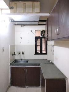 Kitchen Image of 450 Sq.ft 1 BHK Apartment / Flat for sale in Sector 23B Dwarka New Delhi for Rs. 6950000