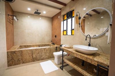 Bathroom Image of 7000 Sq.ft 4.5 BHK Villa for sale in Agarsure Alibag for Rs. 97000000