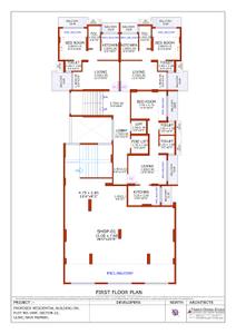 Image of 825 Sq.ft 1 BHK Apartment / Flat for sale in SM Ganesha, Ulwe, Navi Mumbai for Rs. 6500000