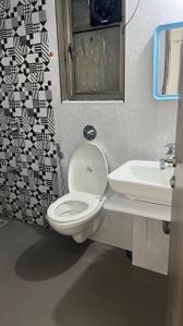 Bathroom Image of 1050 Sq.ft 2 BHK Apartment / Flat for sale in Bramha The Collection, Wadgaon Sheri Pune for Rs. 10900000