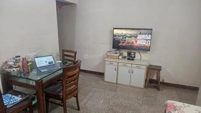 Hall Image of 600 Sq.ft 1 BHK Apartment / Flat for rent in Malad West Mumbai for Rs. 42000
