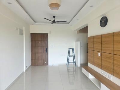 Hall Image of 940 Sq.ft 2 BHK Apartment / Flat for rent in Nambiar Millennia, Anekal Bengaluru for Rs. 33000