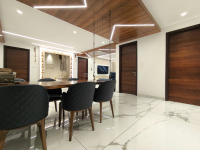 Hall Image of 3400 Sq.ft 4 BHK Apartment / Flat for sale in Trendset Jayabheri Elevate, Kondapur Hyderabad for Rs. 65000000