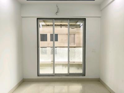 Living Room Image of 509 Sq.ft 1 BHK Apartment / Flat for sale in Ajmera One Kalyan, Kalyan West Kalyan for Rs. 5500000