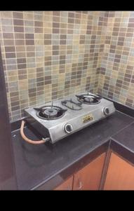 Kitchen Image of 600 Sq.ft 1 BHK Apartment / Flat for sale in Pushpa Bhavan, Colaba Mumbai for Rs. 26000000