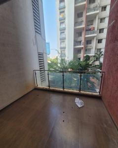 Balcony Image of 1979 Sq.ft 3 BHK Apartment / Flat for sale in Gera Trinity Towers, Kharadi Pune for Rs. 27500000
