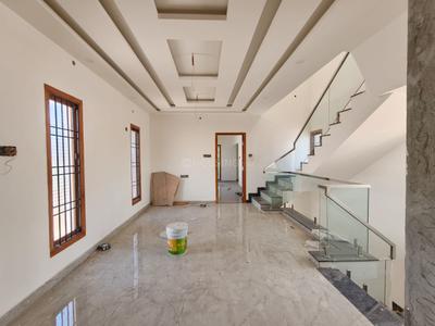 Kitchen Image of 3000 Sq.ft 4 BHK Independent House for sale in Valasaravakkam Chennai for Rs. 36000000