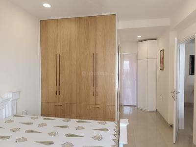 Bedroom Image of 1356 Sq.ft 2 BHK Apartment / Flat for sale in Jaypee The Pavilion Court, Sector 128 Noida for Rs. 11800000
