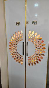 Image of 1220 Sq.ft 2 BHK Apartment / Flat for sale in SS Harmony, Adibatla, Hyderabad for Rs. 6000000