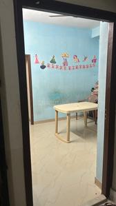 Bedroom Image of 525 Sq.ft 1 BHK Builder Floor for sale in Aurobindo Park Kolkata for Rs. 2500000