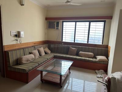 Hall Image of 700 Sq.ft 2 BHK Apartment / Flat for rent in Thane West Thane for Rs. 42000
