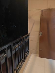 Balcony Image of 1450 Sq.ft 3 BHK Apartment / Flat for sale in Wild Grass, Koramangala Bengaluru for Rs. 22000000