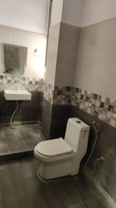 Bathroom Image of 1300 Sq.ft 3 BHK Builder Floor for rent in Jagatpura Jaipur for Rs. 26000