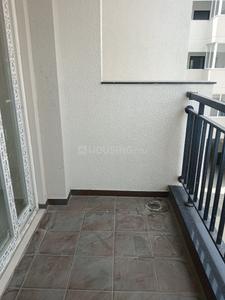 Balcony Image of 1300 Sq.ft 2 BHK Apartment / Flat for sale in Parappana Agrahara Bengaluru for Rs. 16400000