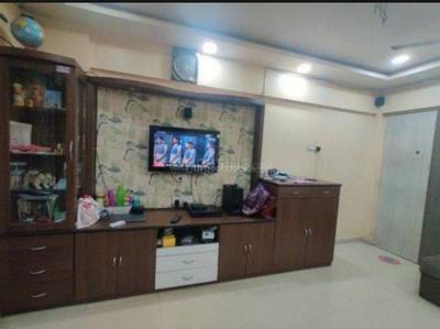 Hall Image of 890 Sq.ft 3 BHK Apartment / Flat for sale in Pushpha Narayan Complex, Panvel Navi Mumbai for Rs. 5900000