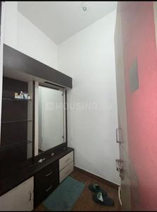 Kitchen Image of 2200 Sq.ft 4 BHK Builder Floor for rent in Nirman Nagar Jaipur for Rs. 40000