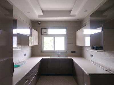 Kitchen Image of 2250 Sq.ft 3 BHK Builder Floor for sale in Sector 28 Faridabad for Rs. 27500000